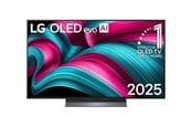 Fladskærms TV - LG 48" Fladskærms TV OLED 4K High Dynamic Range 10 (HDR10) OLED48C54LA - OLED48C54LA