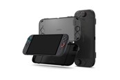 Spil tilbehør - Spigen Thin Fit 360 - frost black - Nintendo Switch 2 - ACS10487