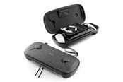 Spil tilbehør - Spigen Klasden Pouch - charcoal gray - Sony PlayStation Portal - AGP09756