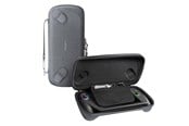 Spil tilbehør - Spigen Klasden Pouch - charcoal gray - Asus ROG Xbox Ally/Ally X - AGP11146