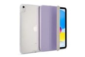 Tablet - Covers & Cases - Pipetto Origami No7 Tri-Folio Case - metallic purple - iPad A16 / iPad 2022 - P074-128-V