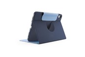 Tablet - Covers & Cases - Pipetto Origami No5 Rotating Folio Case - dark blue - iPad Air 10.9" 2022/2020/11" 2024/2025/2026 - P059-113B-AD