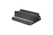 Systemtilbehør (kølepasta mv.) - Spigen Vertical Laptop Stand LD208S4 - space gray - AMP10640