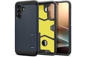 Mobil - Covers & Cases - Spigen Tough Armor - metal slate - Samsung Galaxy A57 5G - ACS11126