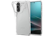 Mobil - Covers & Cases - Spigen Liquid Crystal - crystal clear - Samsung Galaxy A57 5G - ACS11127