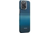 Mobil - Covers & Cases - PITAKA Ultra-Slim Case - Moonrise PitaTap - iPhone 16 Pro Max - KI1602MOM