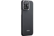Mobil - Covers & Cases - PITAKA Ultra-Slim Case - Black/Grey PitaTap - iPhone 16 Pro - KI1602PA