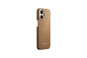 Mobil - Covers & Cases - PITAKA Ultra-Slim Case - Golden Glint - iPhone 17 - KI1701AG