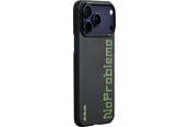 Mobil - Covers & Cases - PITAKA Aries Ultra-Slim Case - No Problemo - iPhone 17 Pro Max - KI1701NOP