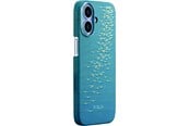 Mobil - Covers & Cases - PITAKA Ultra-Slim Case - Lucid Blue - iPhone 17 - KI1702AG