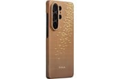 Mobil - Covers & Cases - PITAKA Edge Case - Golden Glint Aaron Button - Samsung Galaxy S26 Ultra - KS2606U