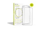 Mobil - Beskyttelsesglas - Mobile Origin EasyGlass with Applicator iPhone 15/iPhone 16 - EGA-i16