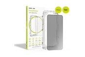 Mobil - Beskyttelsesglas - Mobile Origin EasyGlass Privacy with Applicator iPhone 15 Pro - EGA-P-i15Pro