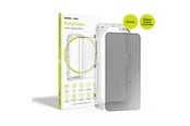 Mobil - Beskyttelsesglas - Mobile Origin EasyGlass Privacy with Applicator iPhone 16 Pro/17/17 Pro - EGA-P-i17Pro