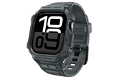 Smartwatch - Tilbehør - Spigen Rugged Armor Pro 2 - dark gray - Apple Watch 11 46mm - ACS10504