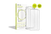 Mobil - Beskyttelsesglas - Mobile Origin EasyGlass with Applicator Samsung Galaxy S26 5G 2 pack - EGA-GS26-2pk