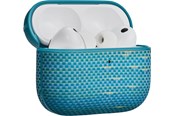 Hovedtelefoner/headset - PITAKA Aramid Fiber Magnetic Case - Lucid Blue - AirPods Pro 3 - APM2505