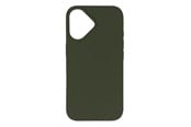 Mobil - Covers & Cases - Hurtel Multiple Color Wheat Case MagSafe for iPhone 16 - Dark Green - 5907769363245