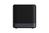 NAS-Server - Minisforum N5 Air AI - Ryzen 7 / 16GB / 64GB eMMC - NAS-Server - N5A-H255 (R7-255+16+64GB)