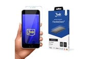 Mobil - Beskyttelsesglas - 3mk Apple iPhone SE 2022 -  FlexibleGlass™ - 5903108250528
