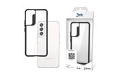 Mobil - Covers & Cases - 3mk SatinArmor + Case Sam S901 S22 Military Grade - 5903108449274