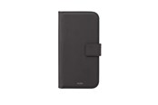 Mobil - Covers & Cases - Puro Wallet Detachable MagSafe 2in1 PU Leather Case with Flap and Wallet for iPhone 15 - Black - PUIPC1561BOOKC3BLK
