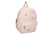 Skoletilbehør - Kidzroom Backpack Nostalgia - Airplanes - 030-01689
