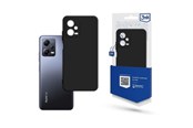 Mobil - Covers & Cases - 3mk Case for Xiaomi Redmi Note 12 5G / Poco X5 5G Series Matt Case - Black - 5903108497138