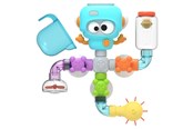 Babylegetøj - Fresh Kid Tub Fun! Flow & Fill Robot 20 parts - 3501