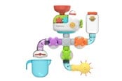 Babylegetøj - Fresh Kid Tub Fun! Flow & Fill Submarine 20 parts - 3502