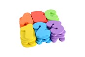 Babylegetøj - Fresh Kid Tub Fun! Numbers and Letters 36pcs. - 3508