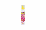 Kreativt Legetøj - Tuban Shock! – Multisensorisk skum-gel – Strawberry 200 Ml - TU3401