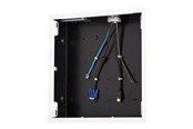 Vægbeslag, AV-Beslag & AV-Møbler - Chief Proximity In-Wall Storage Box with White Flange - White - Maks 4.5 kg - Maks størrelse - PAC526FW