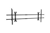 Vægbeslag, AV-Beslag & AV-Møbler - Legrand Chief Ultrawide Micro-Adjustable Wall Mount - For Displays 80-120"- Black - Maks 113.4 kg - Maks størrelse 120" - KITXWXSM1U