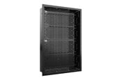 Vægbeslag, AV-Beslag & AV-Møbler - Chief Proximity Multi-Level Extra-Large In-Wall Storage Box - Black - Maks 18.1 kg - Maks størrelse - PAC527LF