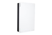 Vægbeslag, AV-Beslag & AV-Møbler - Chief Proximity Extra-Large In-Wall Storage Box with Flange Cover and Lever Lock - Black - Maks - Maks størrelse - PAC527LFCW