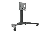 Vægbeslag, AV-Beslag & AV-Møbler - Chief LPE1U cart - for interactive flat panel - black - Maks 90 kg - Maks størrelse - LPE1U-EU