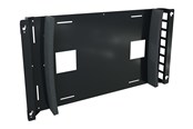 Vægbeslag, AV-Beslag & AV-Møbler - Chief PSMO Series mounting kit - heavy-duty - for LCD display - custom - black - Maks 68 kg - Maks størrelse 46" - PSMO2169