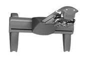 Projektortilbehør & Beslag - Chief Short Throw Projector Dual Stud Wall Mount Kit - Silver - WM220AUS
