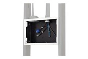 Vægbeslag, AV-Beslag & AV-Møbler - Chief Proximity In-Wall Storage Box with Flange - White - Maks 4.54 kg - Maks størrelse - PAC525FW