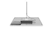 Mikrofon - Shure Microflex Advance MXA902 - microphone - Microsoft Teams Certified - MXA902W-S-60CM
