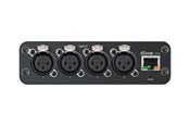 Repeater, boostere, bridges & transceiver - Shure Microflex Advance ANI4IN - audio converter - ANI4IN-XLR