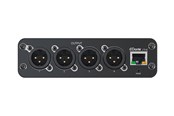 Repeater, boostere, bridges & transceiver - Shure Microflex Advance ANI4OUT - audio converter - ANI4OUT-XLR