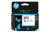 Blæk, Toner & Forbrugsstoffer - HP 303 - T6N01AE#LS3