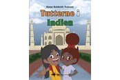 Børnebøger - Tutterne i Indien - Børnebog - Hardback - 9788785341655
