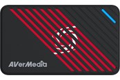 Streamingudstyr - AverMedia Capture Card GC553PRO / Live Gamer ULTRA Black - GC553PRO