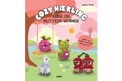 Hobby - Cozy hækling - Søde og nuttede venner - Hobby - hardcover - 9788776391744