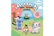 Hobby - Cozy hækling - Søde magiske venner - Hobby - hardcover - 9788776391720