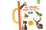 Børnebøger - Kig engang - Hvad er det? Dyr - Børnebog - Papbog - 9788776430771