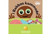 Børnebøger - i Babbas kommode - Børnebog - Hardback - 9789189693906